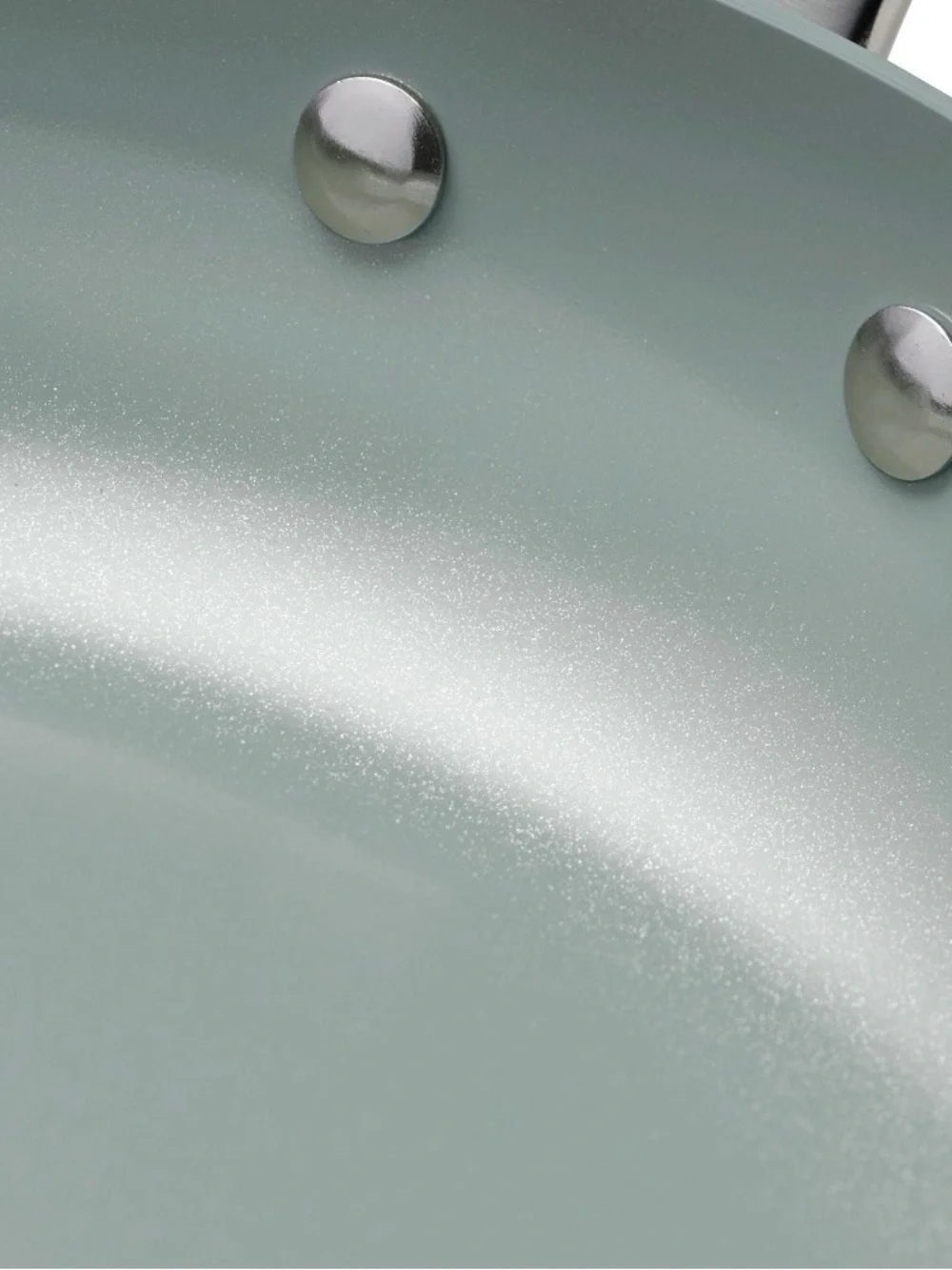 (Ew) Tramontina tri ply clad stainless steel ceramic nonstick frying pan